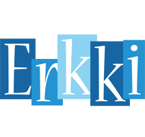 Erkki winter logo