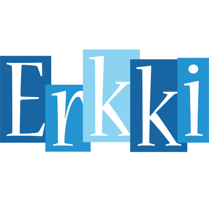 Erkki winter logo