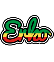 Erko african logo