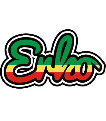 Erko african logo