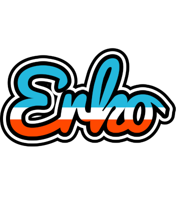 Erko america logo
