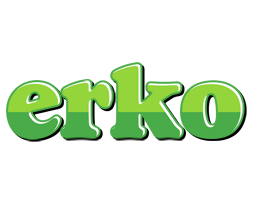 Erko apple logo