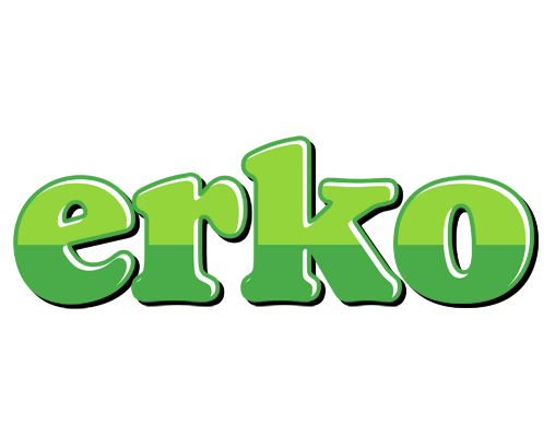 Erko apple logo