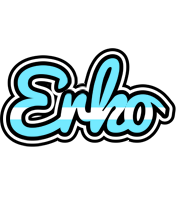 Erko argentine logo