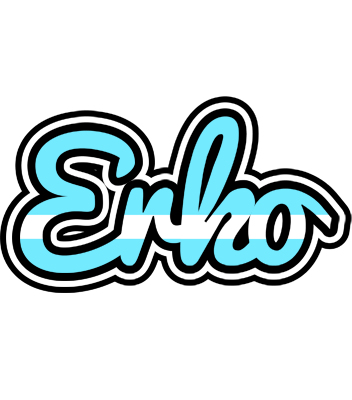 Erko argentine logo