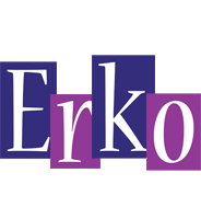 Erko autumn logo