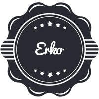 Erko badge logo