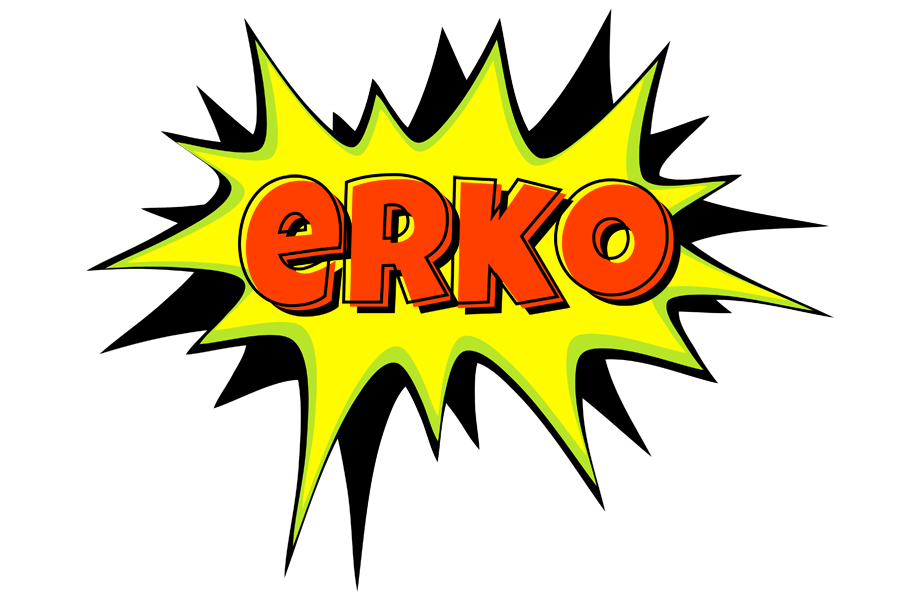 Erko bigfoot logo