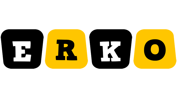 Erko boots logo