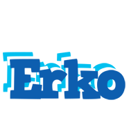 Erko business logo