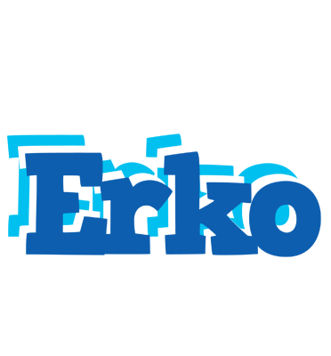 Erko business logo