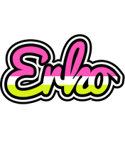 Erko candies logo