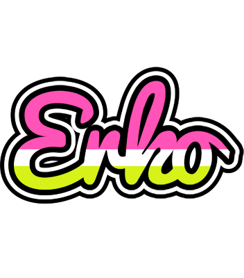 Erko candies logo