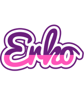 Erko cheerful logo