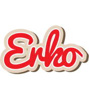 Erko chocolate logo