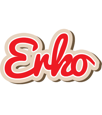 Erko chocolate logo