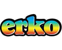 Erko color logo