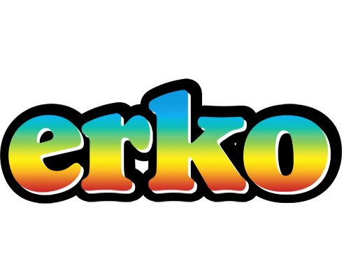 Erko color logo