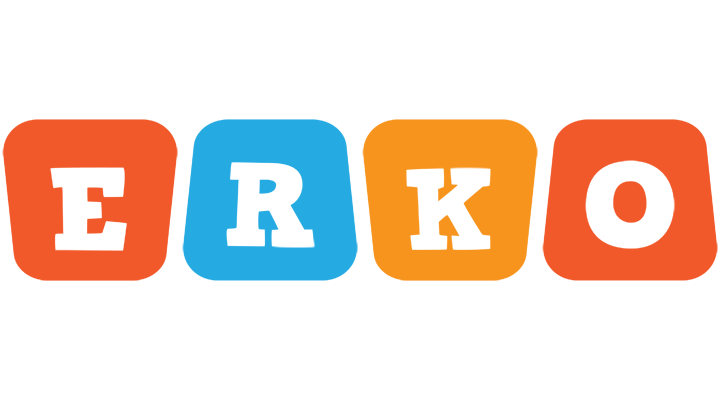 Erko comics logo