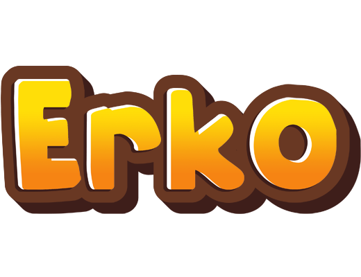 Erko cookies logo