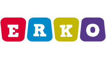 Erko daycare logo