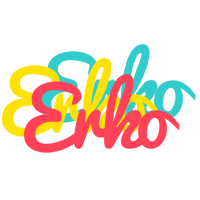 Erko disco logo