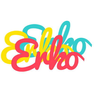 Erko disco logo