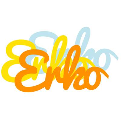 Erko energy logo