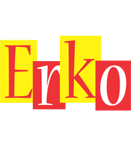 Erko errors logo