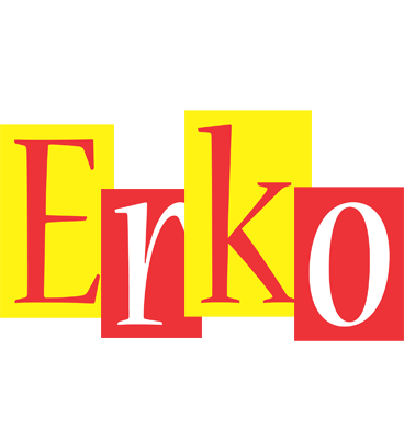 Erko errors logo