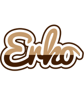 Erko exclusive logo