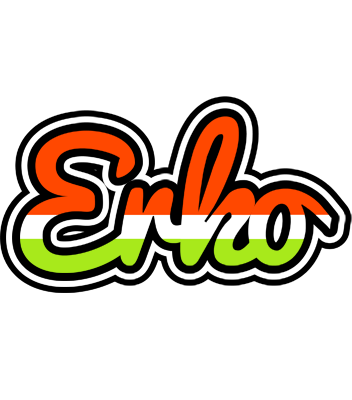 Erko exotic logo