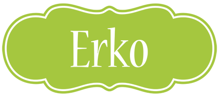 Erko family logo