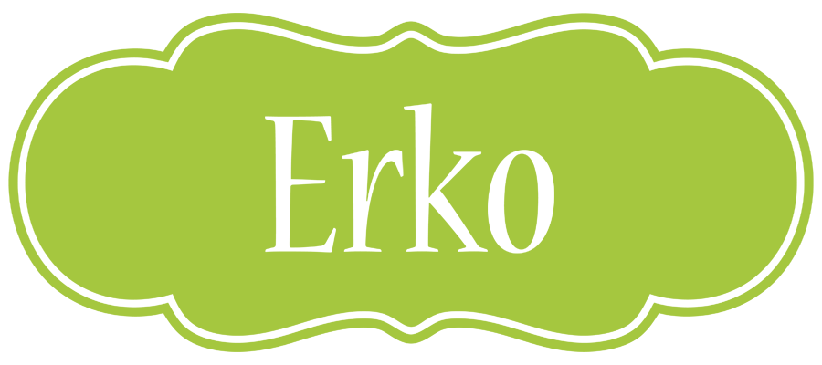 Erko family logo