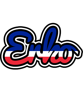 Erko france logo