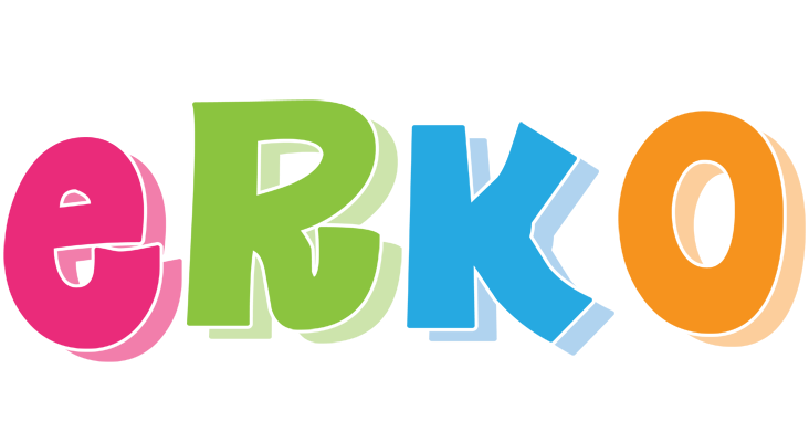 Erko friday logo
