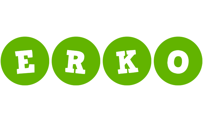 Erko games logo