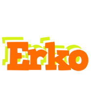 Erko healthy logo