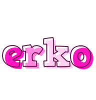 Erko hello logo