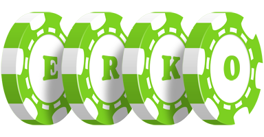 Erko holdem logo