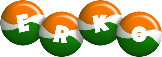 Erko india logo