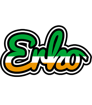 Erko ireland logo