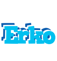 Erko jacuzzi logo