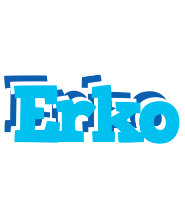 Erko jacuzzi logo