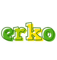 Erko juice logo