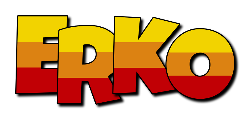 Erko jungle logo