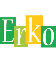 Erko lemonade logo