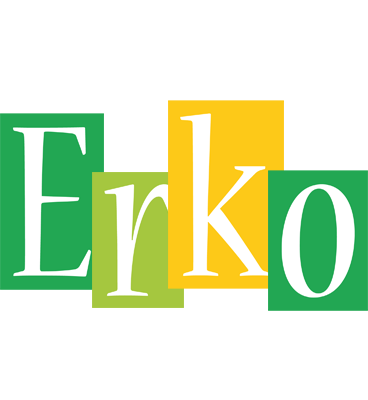 Erko lemonade logo