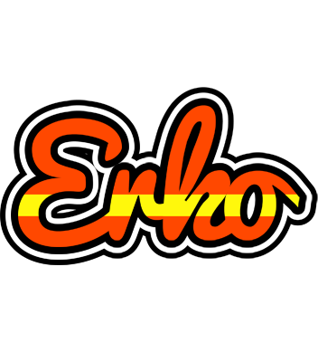 Erko madrid logo
