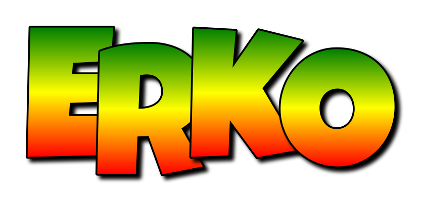 Erko mango logo